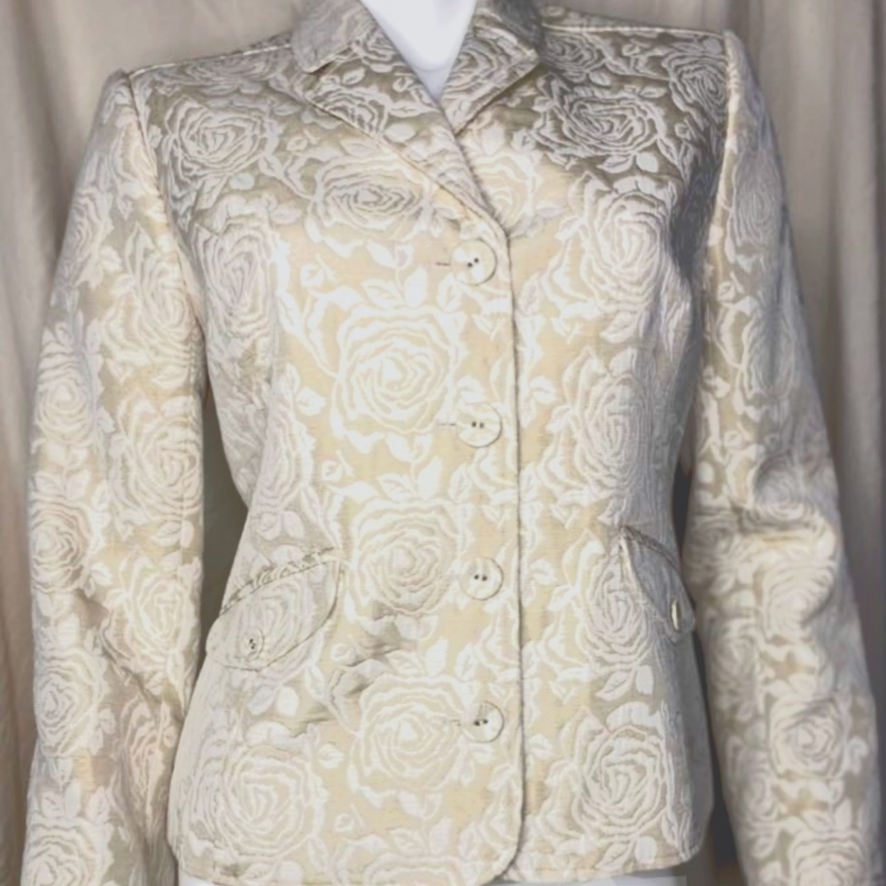 Liz Claiborne Villager Blazer